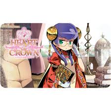 Heart of Crown DBG: Playmat - Bergamotte