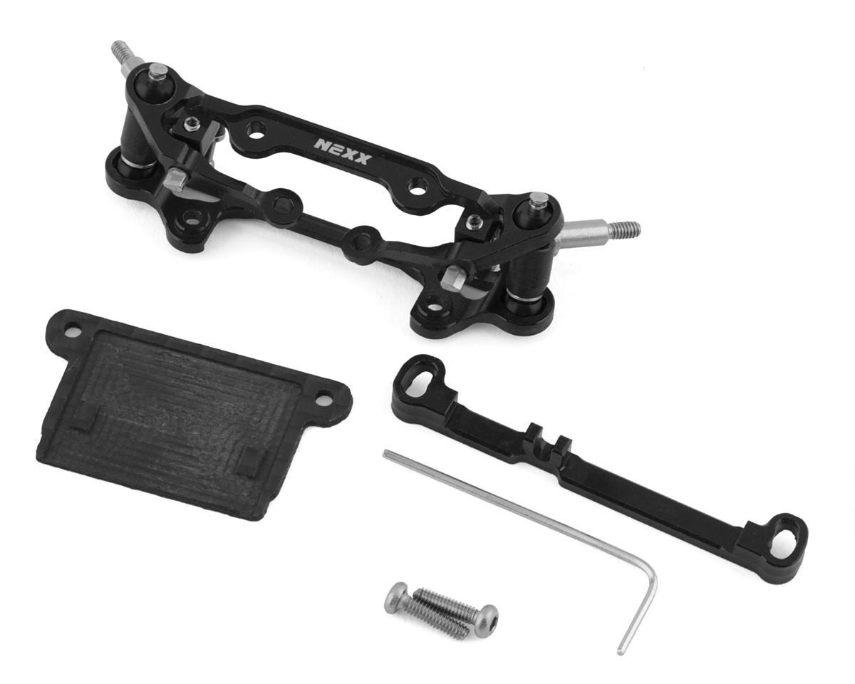 NEXX Racing MR-03W Mono Suspension (Black)