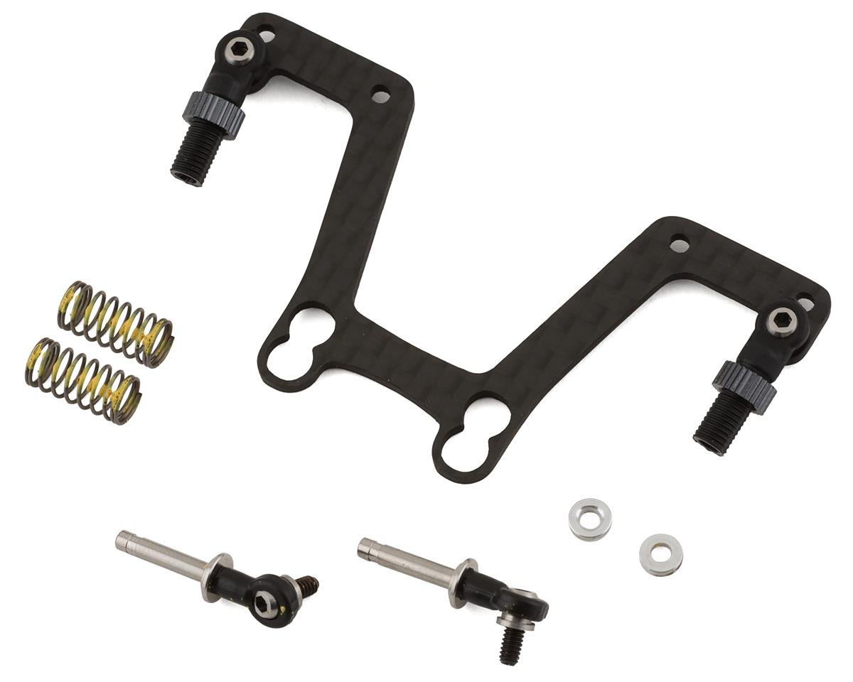 NEXX Racing TriDamper System (For NX-262, NX-247, & NX-248)