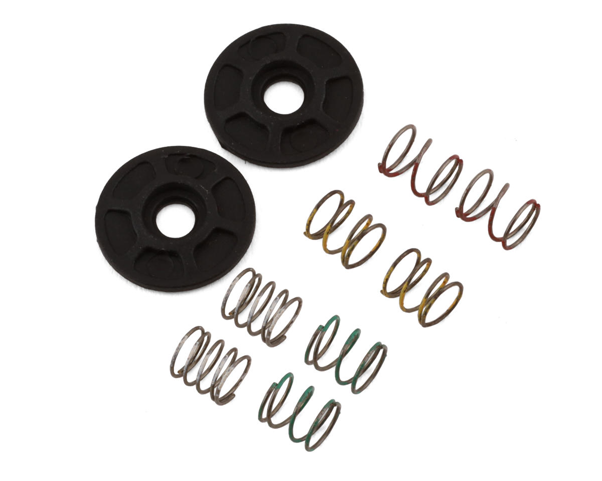 NEXX Racing Specter Disk Damper Set