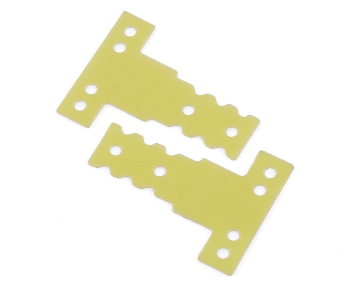 NEXX Racing Fiber Glass T-Plate 1# (2)