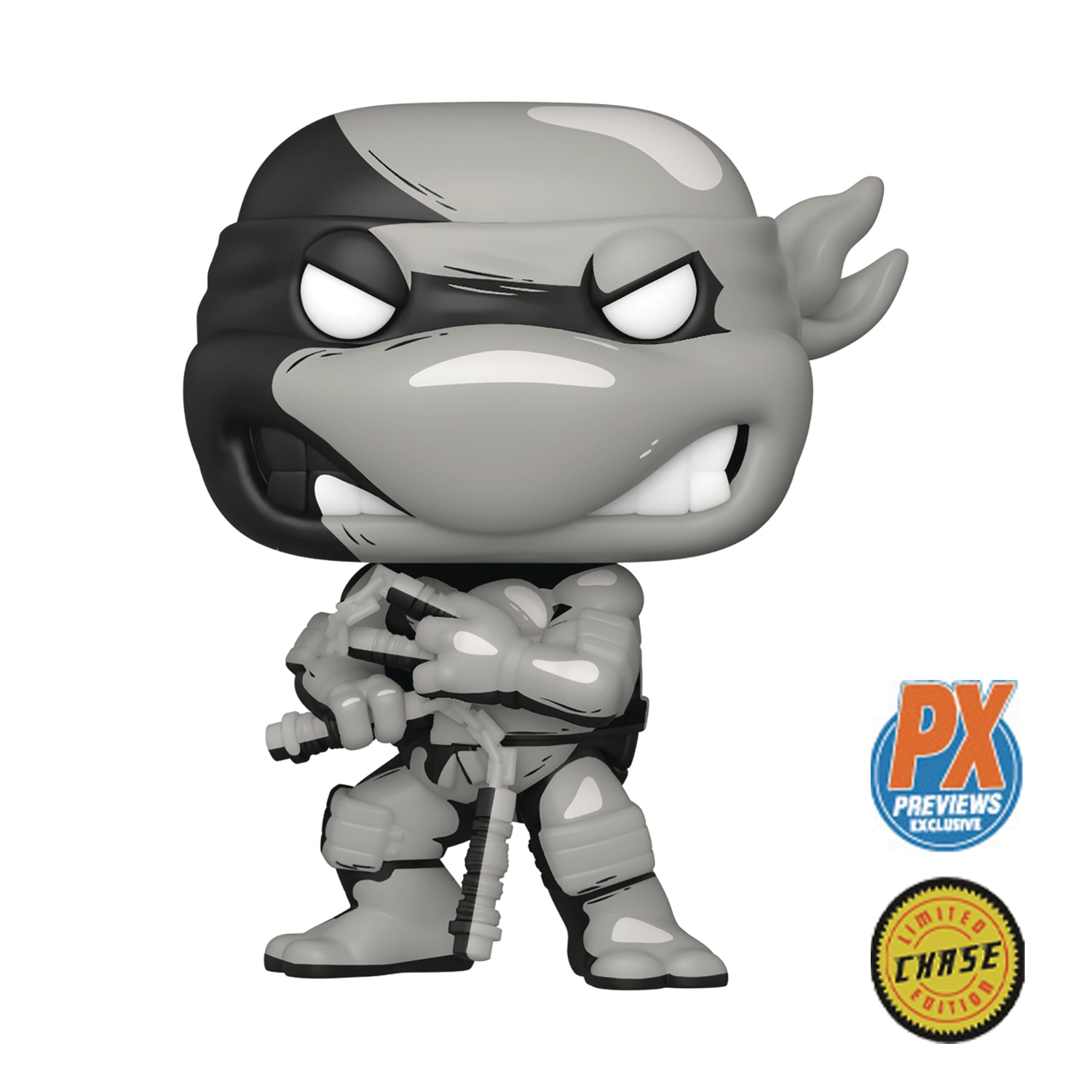 POP Figure: TMNT #0034 - Michelangelo (PX) (Chase)
