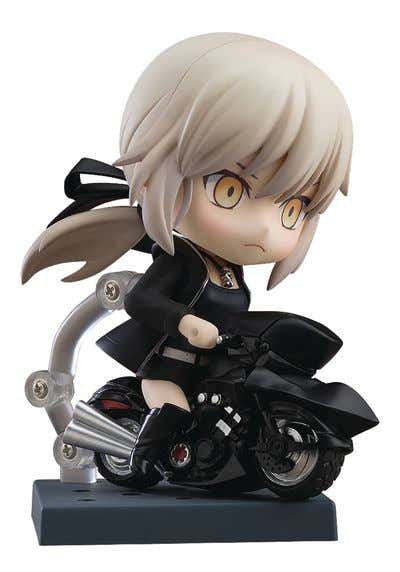 Nendoroid: Fate Grand Order #1142-DX - Saber/Altria Pendragon (Alter)