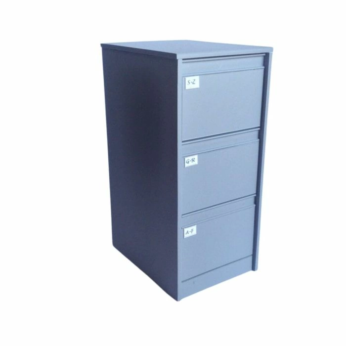 Grey Filing Cabinet