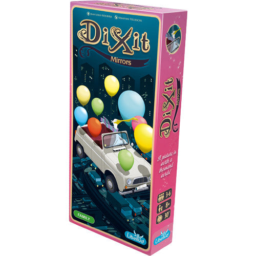 Dixit - Expansion 11: Mirrors