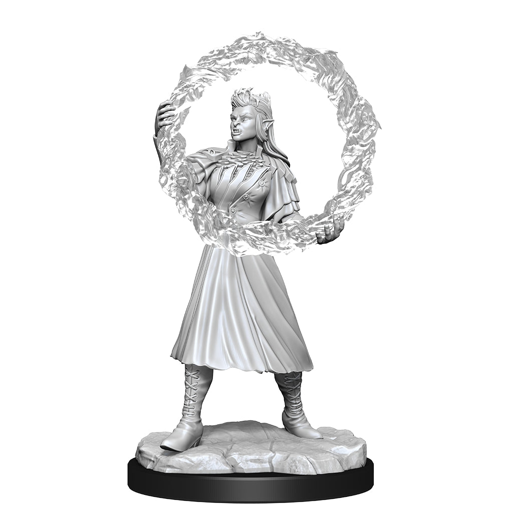 MTG: Unpainted Miniatures - Rootha & Zimone (90345)