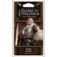 A Game of Thrones 2nd Edition LCG: (GT07) Westeros Cycle - True Steel
