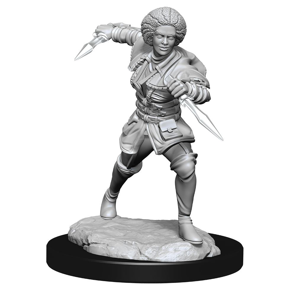 MTG: Unpainted Miniatures - Kaya (90275)