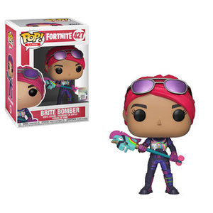 POP Figure: Fortnite #0427 - Brite Bomber