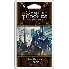 A Game of Thrones 2nd Edition LCG: (GT04) Westeros Cycle - The King's