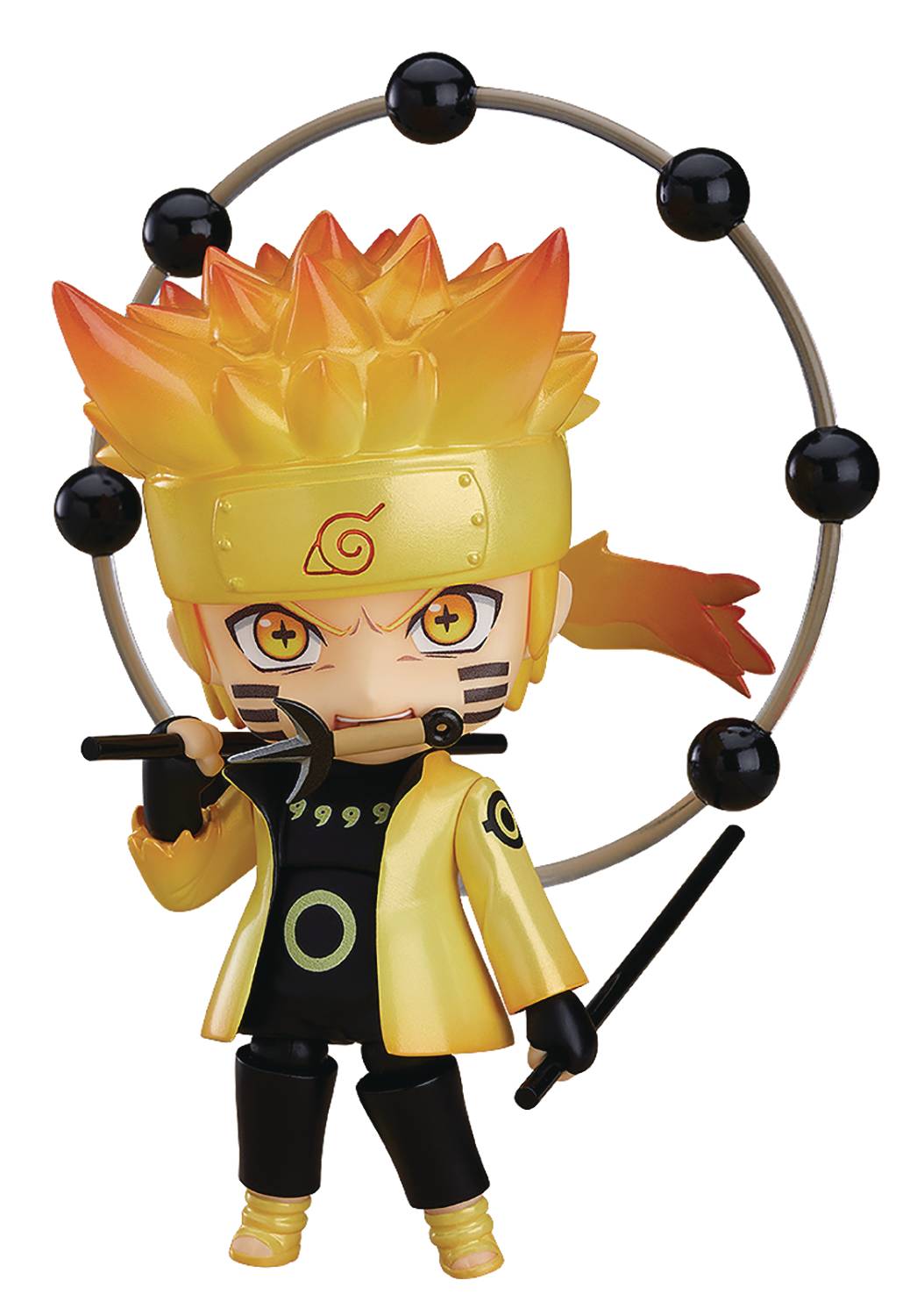 Nendoroid: Naruto Shippuden #1273 - Naruto Uzumaki (Sage of the Six Pa