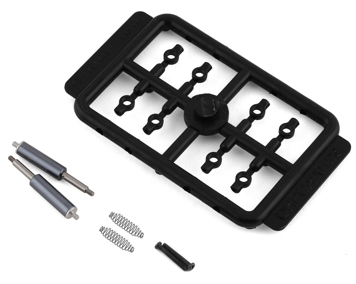 Orlandoo Hunter Damping Shock Absorber (Grey) (OH32M01 / OH32M02) (18.5mm-25mm)