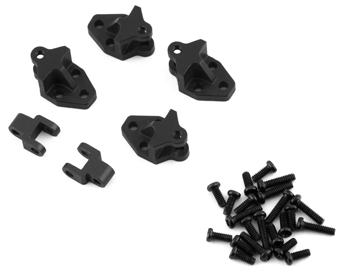 Orlandoo Hunter 32M01 Metal Rear Suspension Lifting Lug (Black)