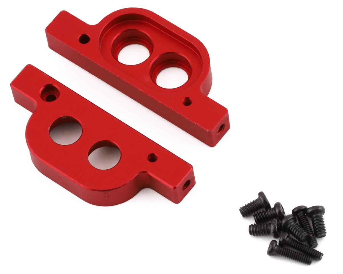 Orlandoo Hunter 32M01 Metal Transfer Case (Red)