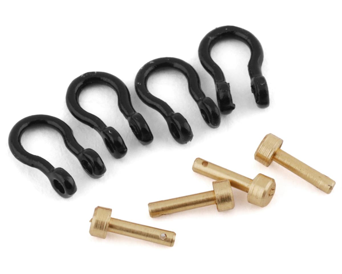 Orlandoo Hunter OH35 D-Ring Hitch (Black)