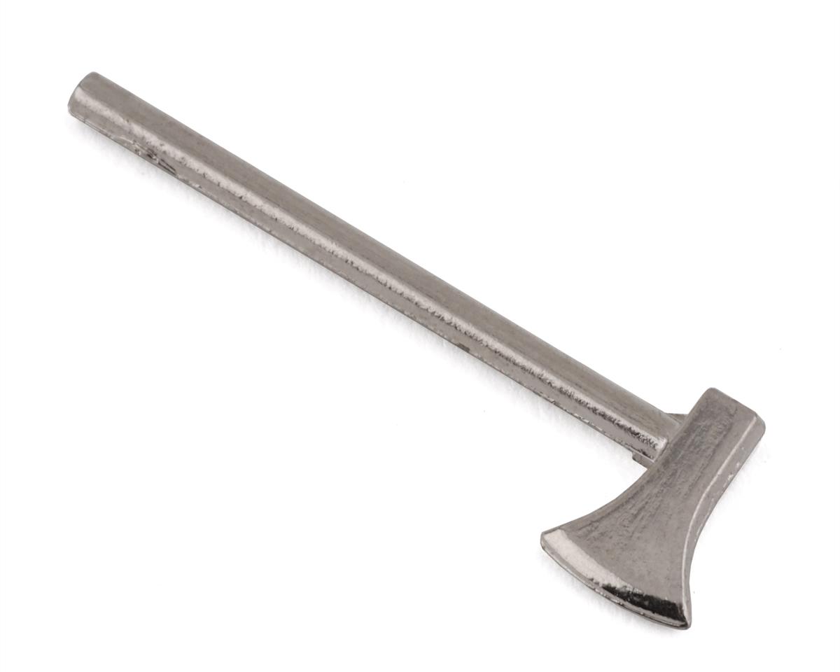 Orlandoo Hunter Metal Axe (Silver)
