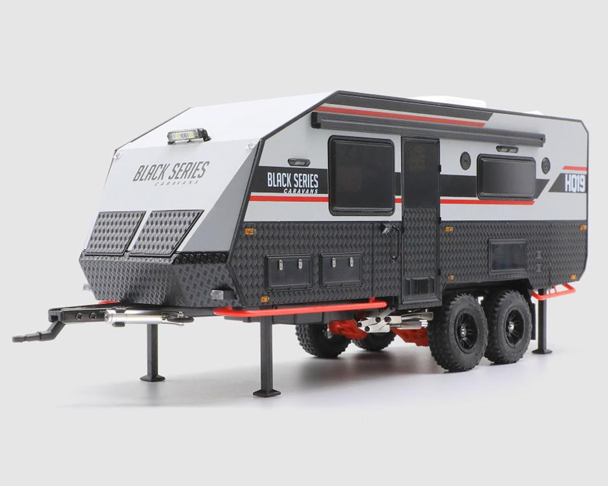 Orlandoo Hunter OH32N01 Black Series HQ19 1/32 Micro Trailer Kit