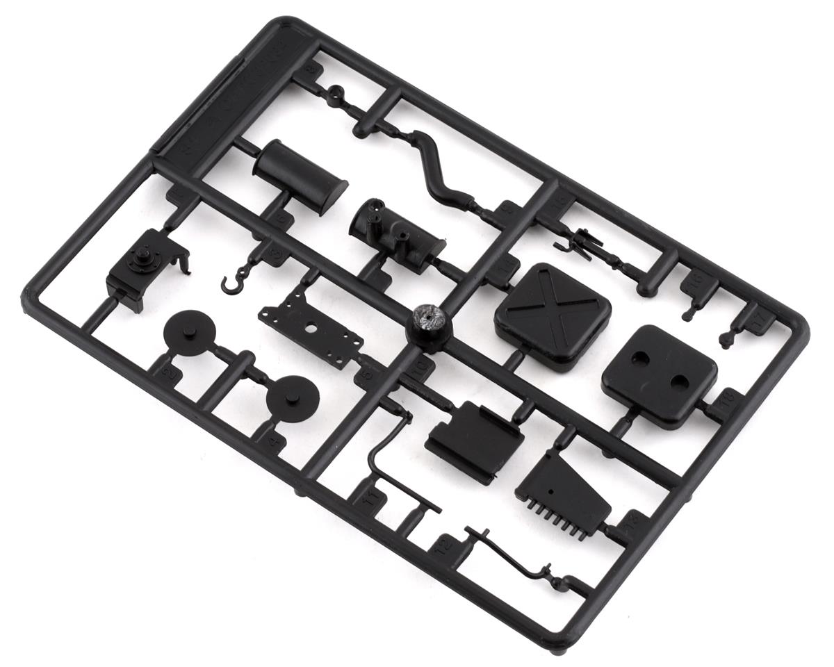 Orlandoo Hunter 32M01 Winch Set