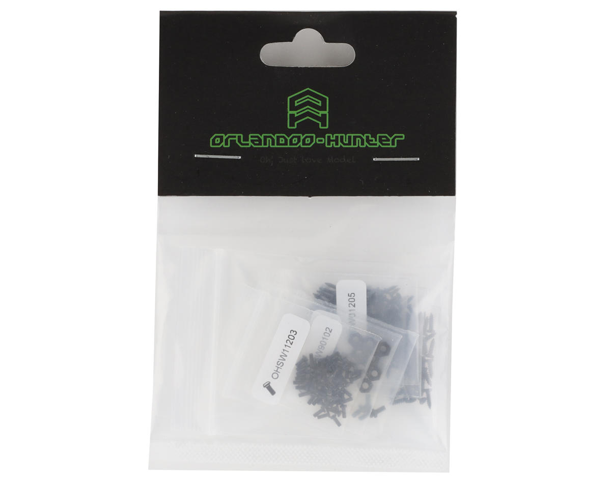 Orlandoo Hunter OH32M02 Screws Kit