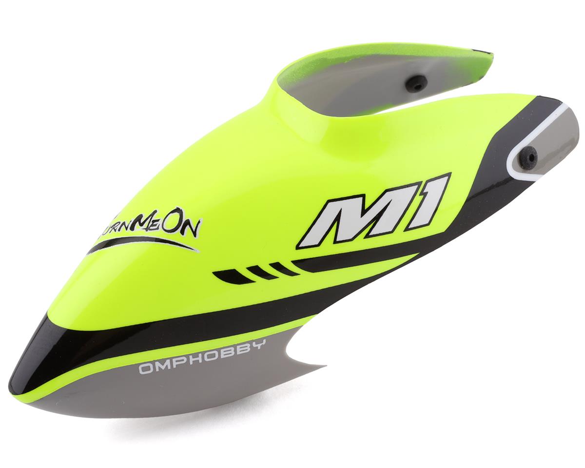 OMPHobby Canopy (Yellow)