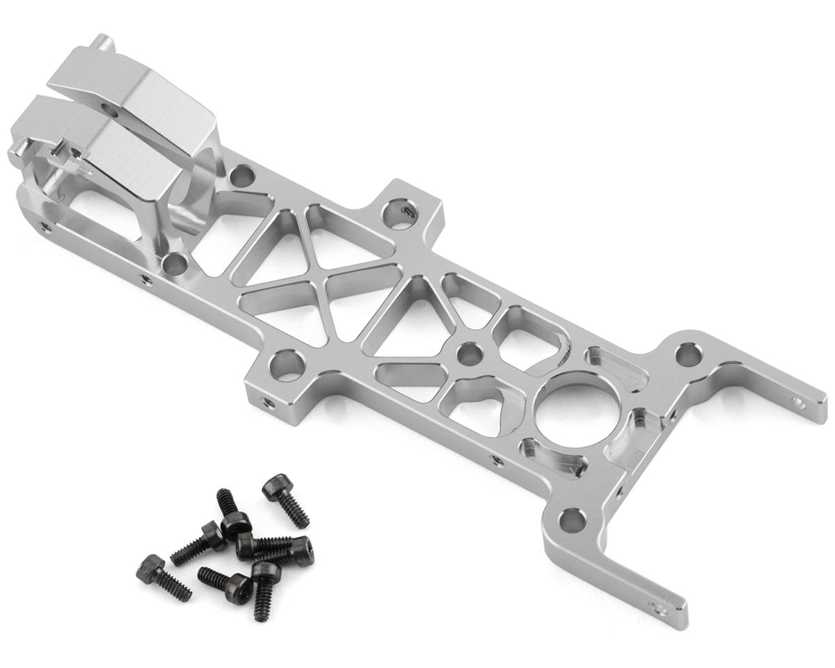 OMPHobby M2 EVO Aluminum Main Motor Mount Set