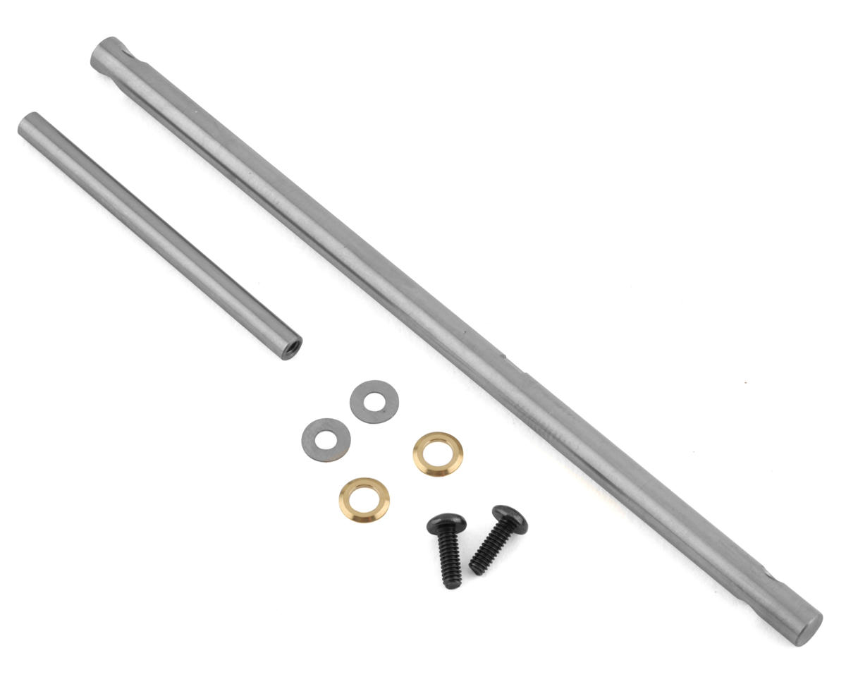 OMPHobby M2 EVO Main Shaft & Feathering Shaft Set
