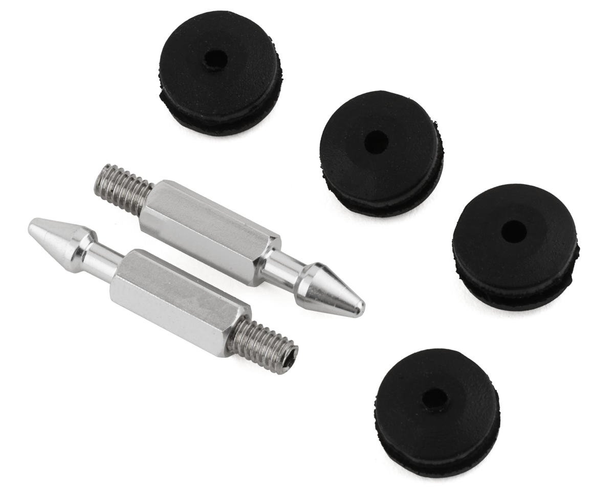 OMPHobby M2 EVO Canopy Post Set