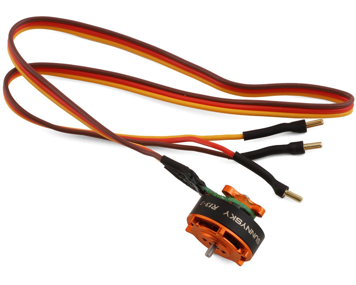 OMPHobby M2 EVO Tail Motor (Orange)