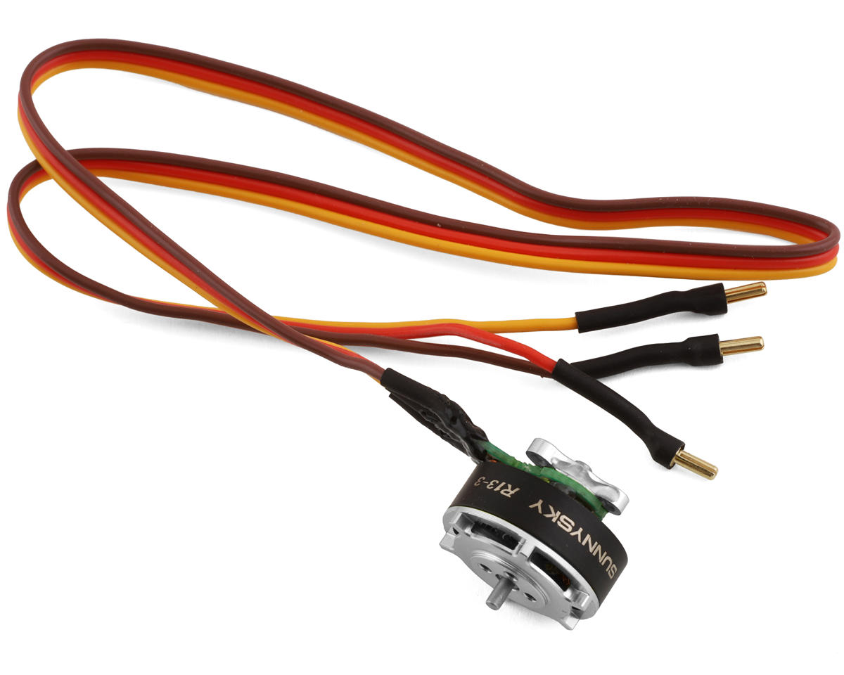 OMPHobby M2 EVO Tail Motor (Silver)