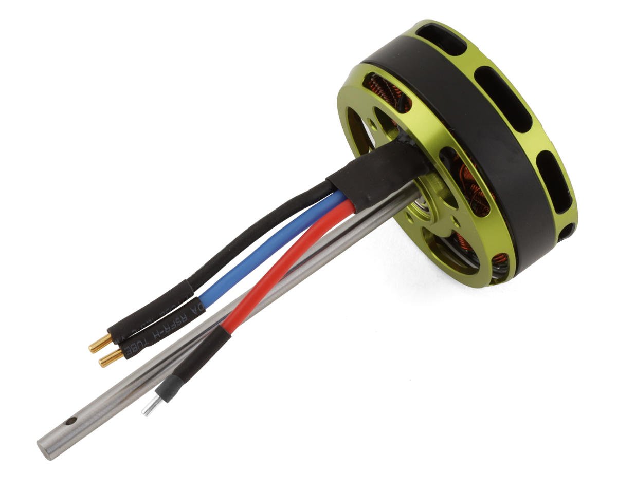 OMPHobby M2 EVO Main Motor (Yellow)