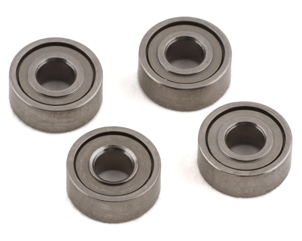 OMPHobby 2x5x2mm Metal Shielded Ball Bearing (4)
