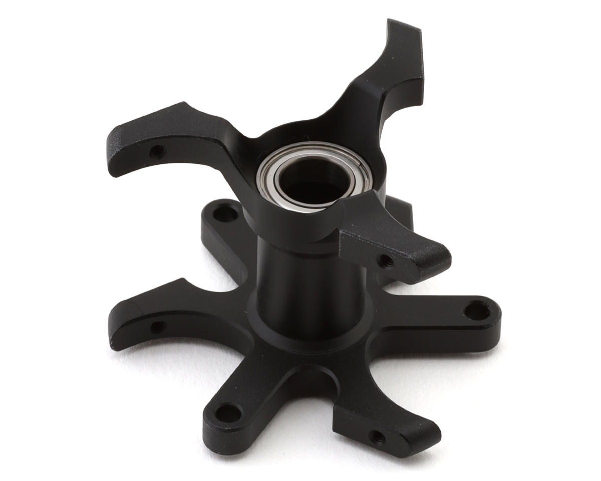 OMPHobby M4 380 Servo Mount (Black)