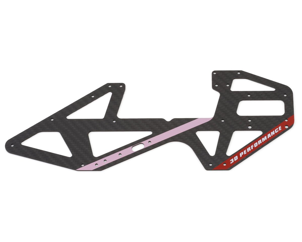 omp-oshm4014r-l.jpg OMPHobby M4 380 Main Frame (Magenta) (Left)