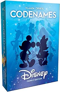 Codenames Disney Family Edition