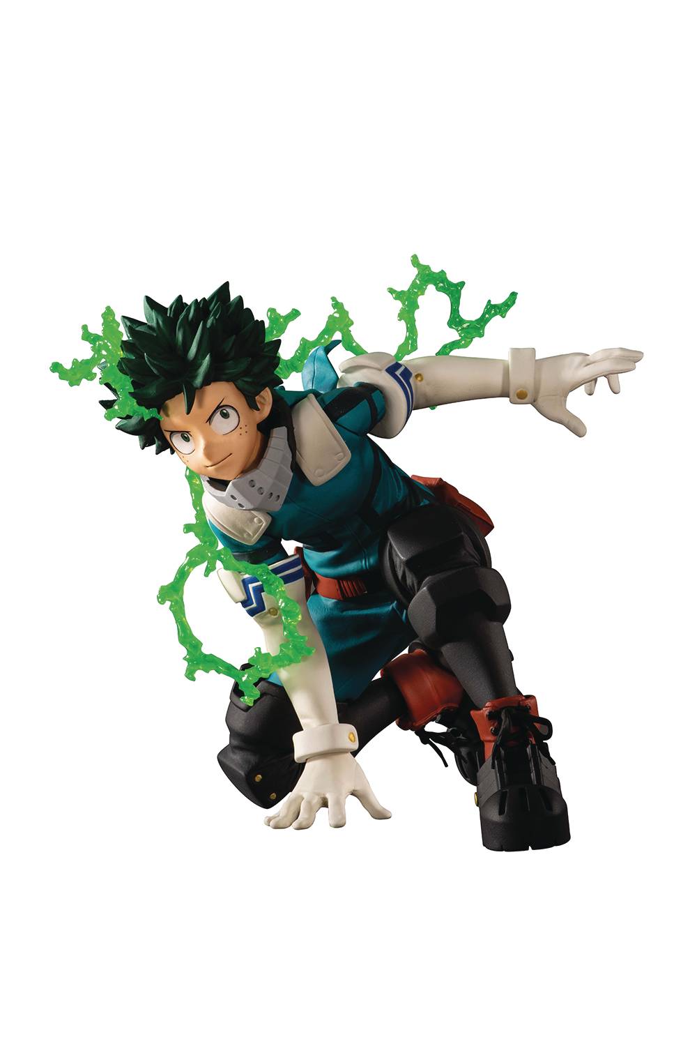 MY HERO ACADEMIA NEXT GEN IZUKU MIDORIYA ICHIBAN FIG