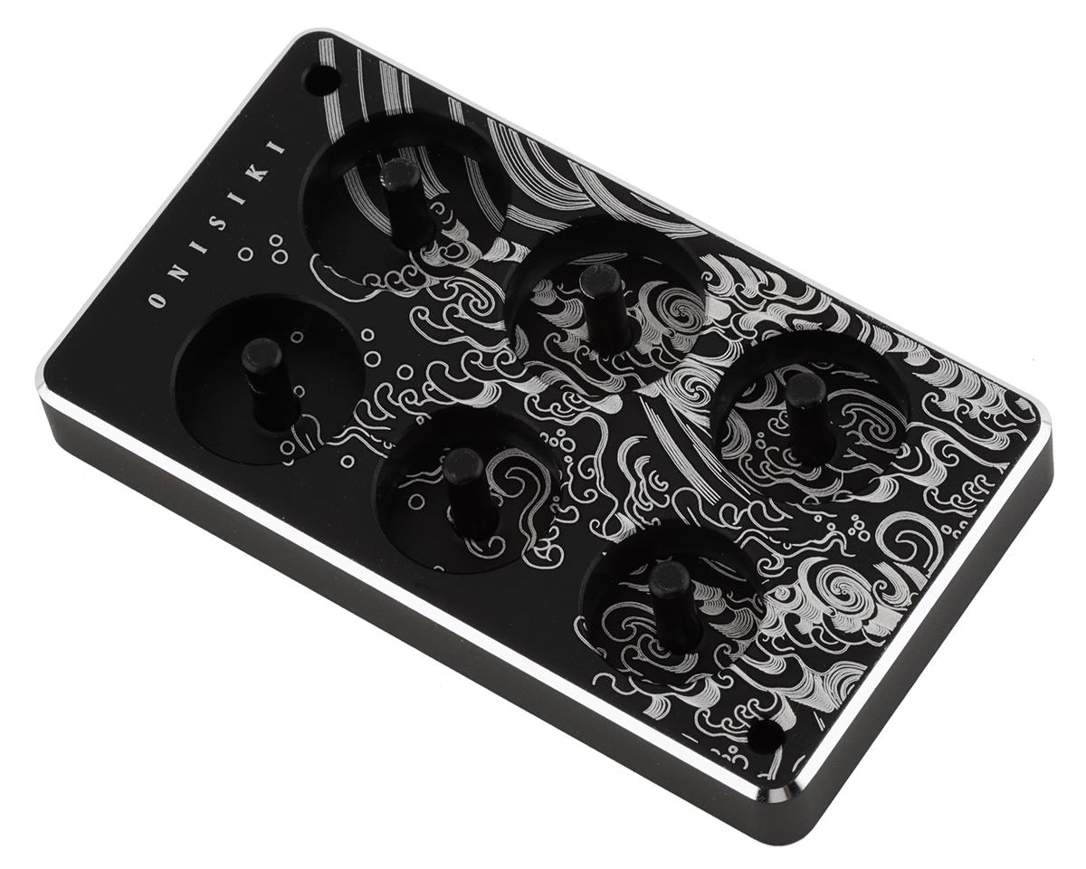 Onisiki Aluminum Pinion Caddy