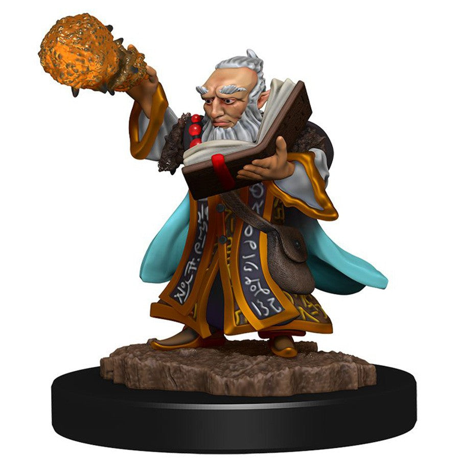 D&D Miniatures: Icons of the Realms - Premium Figure: Wave 05 - Gnome
