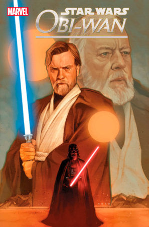 STAR WARS: OBI-WAN #1