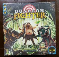Dungeon Fighter - Rock and Roll