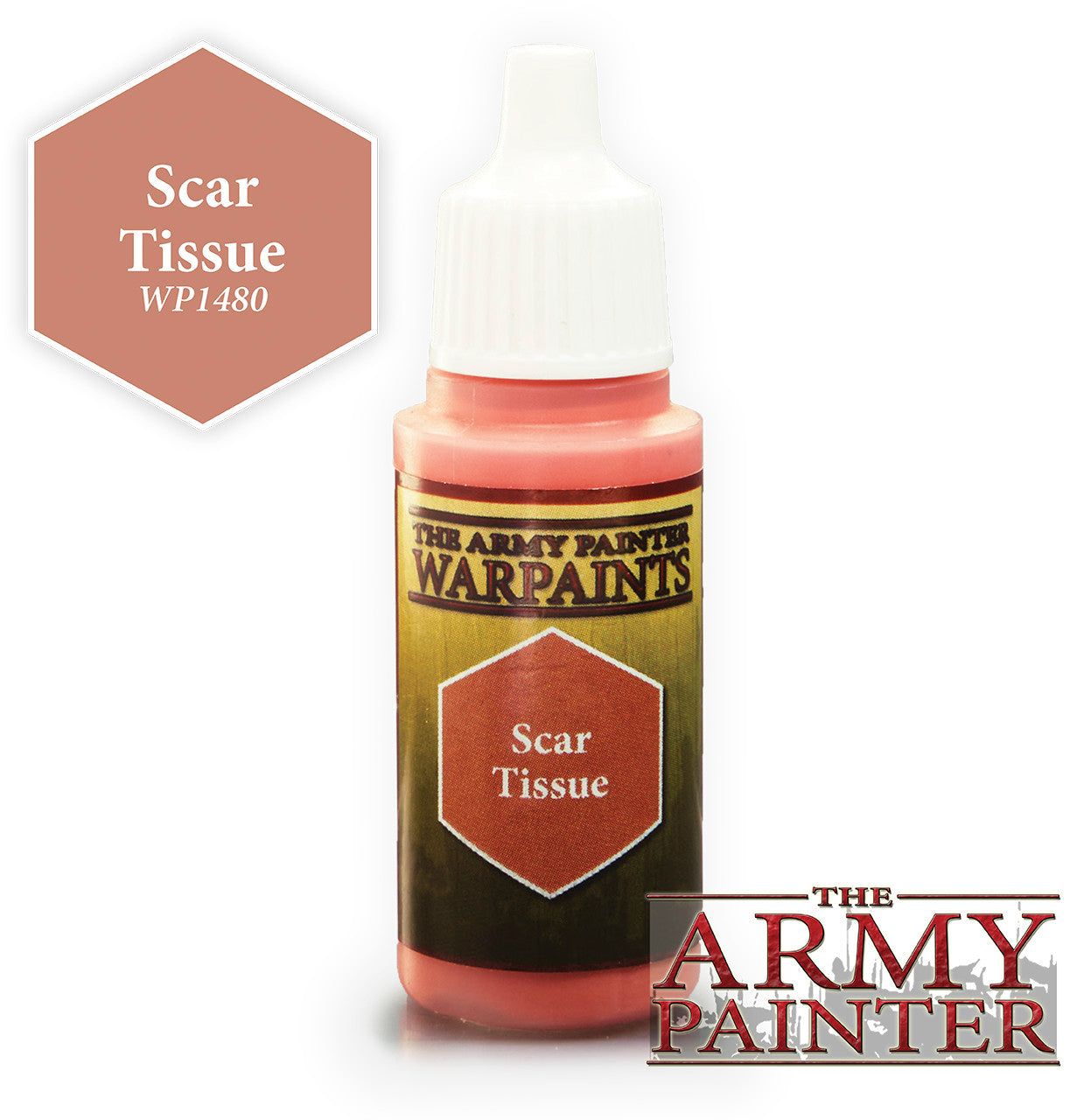 The Army Painter: Warpaints - Scar Tissue (18ml/0.6oz)