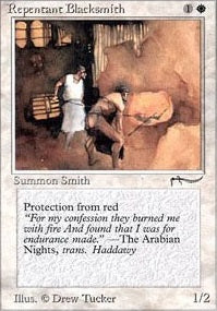 Repentant Blacksmith (ARN-R)