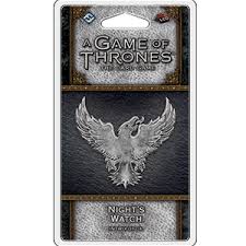 A Game of Thrones 2nd Edition LCG: (GT44) Intro Deck - Night's Watch