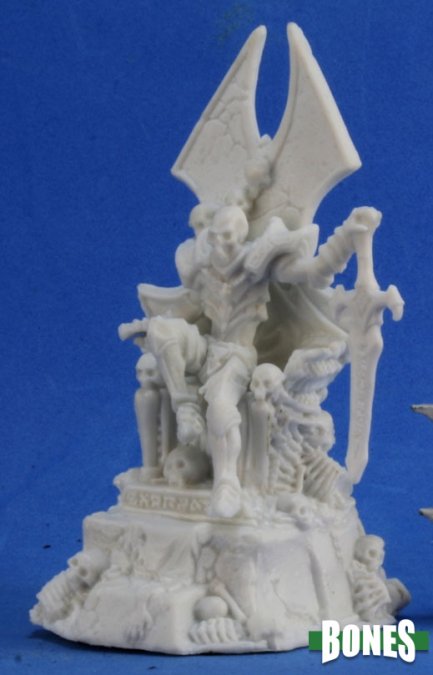 Bones 77201: Dragoth