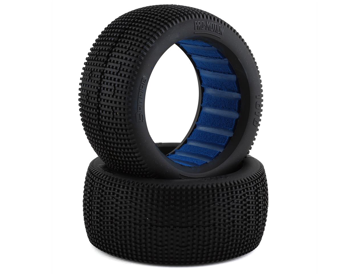 Pro-Motion Spitfire 1/8 Buggy Tires (2) (Super Soft)