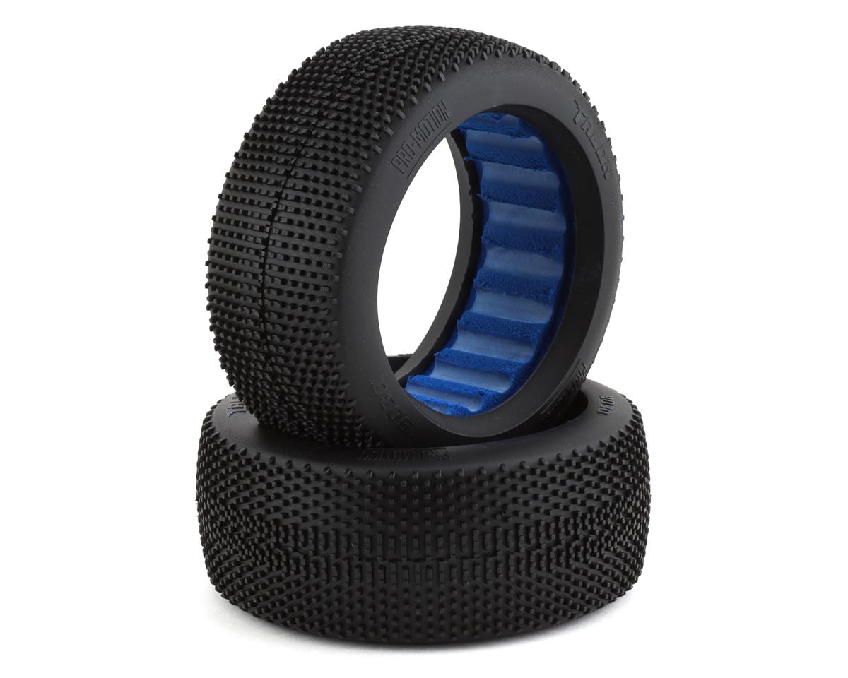 Pro-Motion Talon 1/8 Buggy Tires (2) (Super Soft - Long Wear)