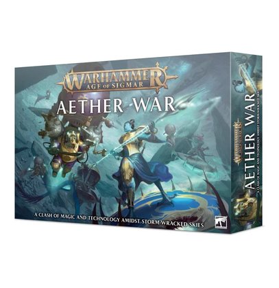 Age of Sigmar: 2-Player Starter - Aether Wars (Kharadron Overlords vs