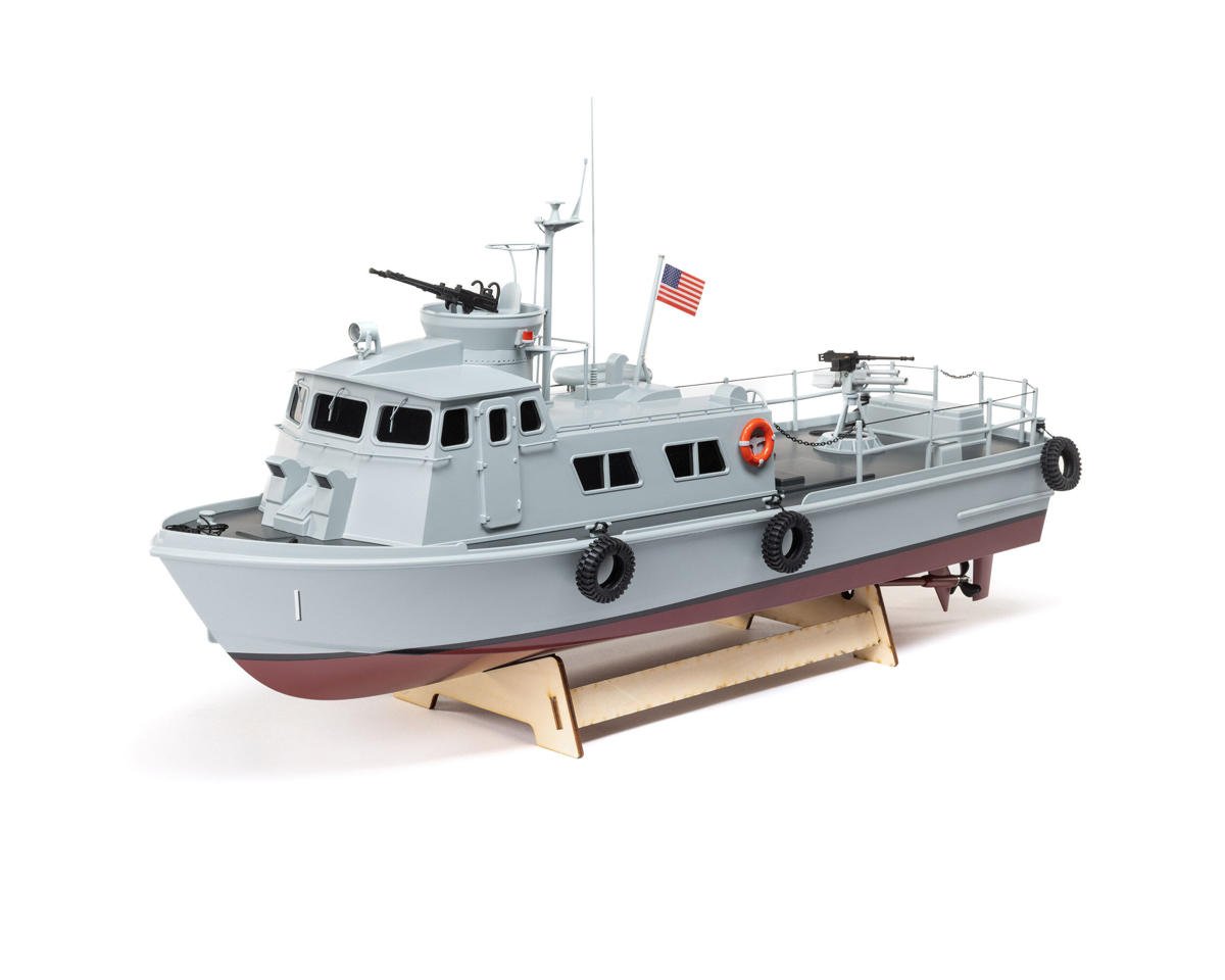 Pro Boat PCF Mark I 24" Swift Patrol Craft RTR Boat w/2.4GHz Radio