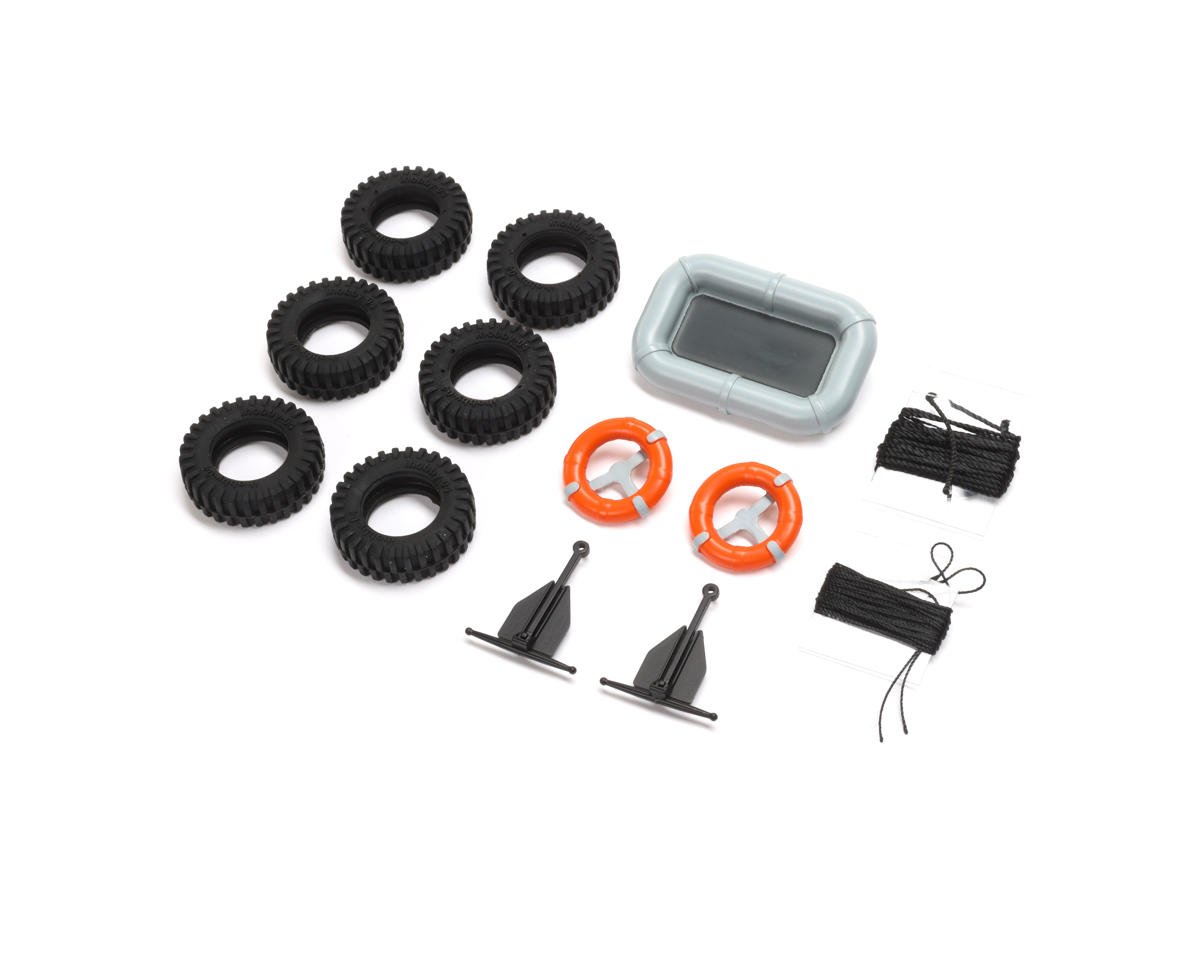 Pro Boat Molded Accessories: PCF