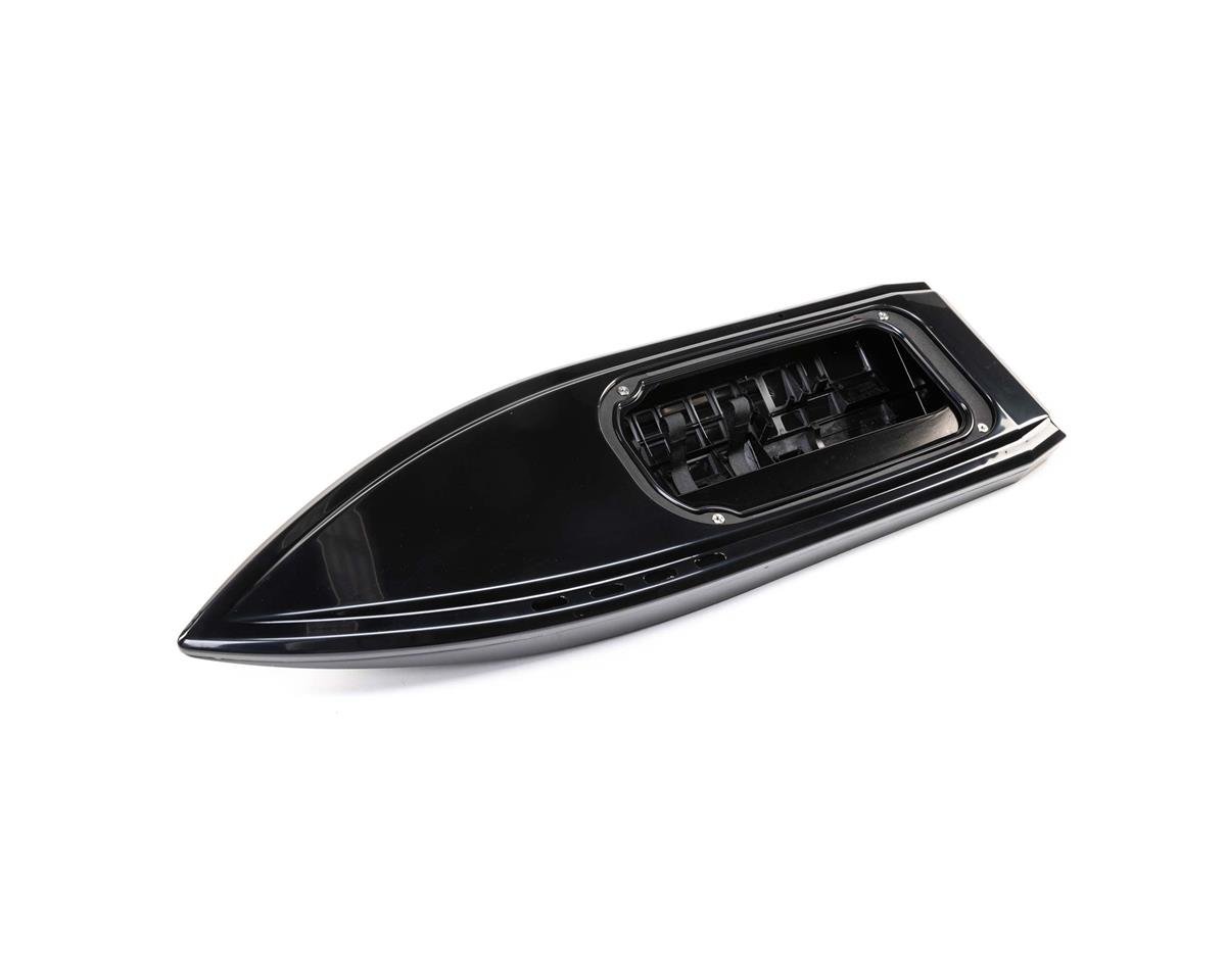 Pro Boat Hull, Black: Sonicwake 36 V2