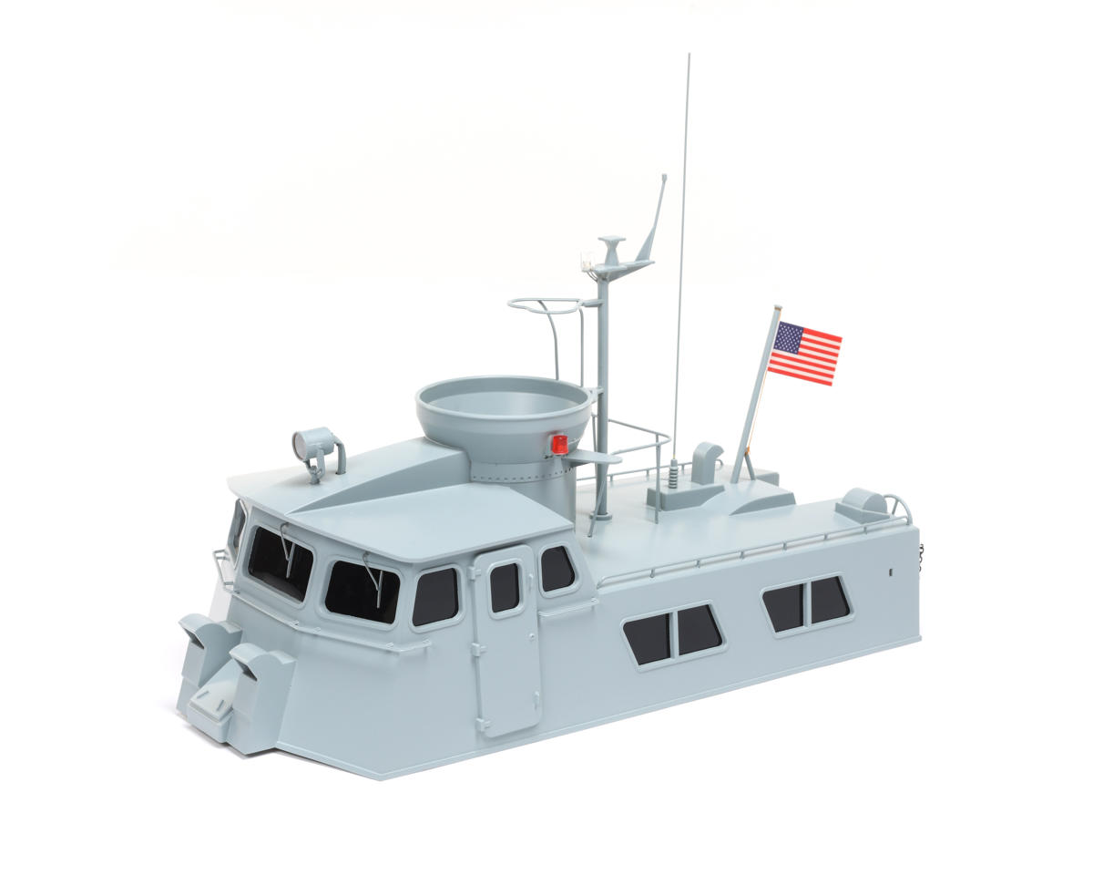 Pro Boat Cabin with Scale Details: PCF